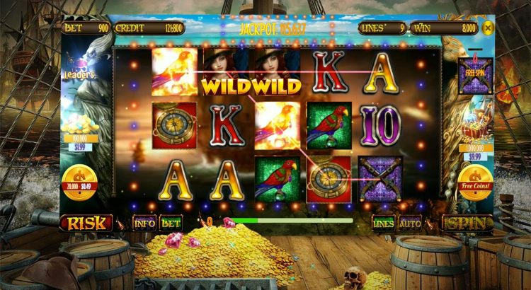 7 Rahasia Menang Bermain Slot Casino Online